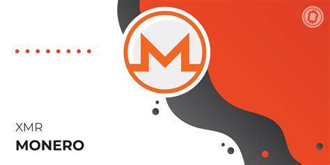 How Monero (XMR) is