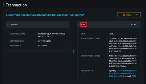 Ethereum: Why don't P2PK scripts have their own address?
